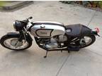 1964 Triton Cafe Norton Atlas Triumph Vintage Manx Style Racer with free shippin