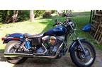 1998 Harley Davidson Dyna Superglide