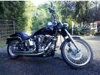 2000 Harley-Davidson Deuce Black & Chrome - Free Delivery - good condition