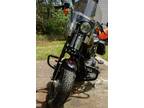 2008 HarleyDavidson Softail Crossbones