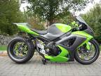 2 0 0 8 Suzuki GSX-R Ransom Designs Custom