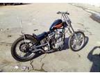 0001964 Harley-Davidson Chopper FLH Motor