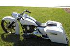 2000 Harley-Davidson White