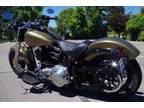 2015 Harley Davidson FLS Softail Slim