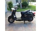 2008 Yamaha Vino 125 - 5,704 Miles