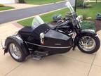 2006 harley davidson softail springer classic liberty sidecar