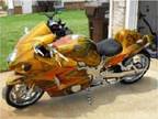 2003 Suzuki Hayabusa Limited Edition-