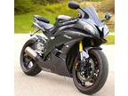 2007 Yamaha Yzf-R6l