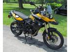 2009 BMW F800 GS Perfect condition