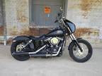 2014 Harley Davidson Dyna Fxdb103
