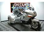 2004 BMW K1200LT Hannigan Trike