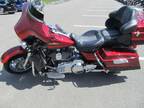 2009 Harley-Davidson CVO™ Ultra Classic® Electra Glide® Cruiser