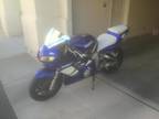 2002 Yamaha R6