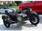 2012 Ural Patrol T