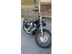 2008 Harley Davidson--Dyna Street Bob