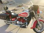 1996 Coca Cola Yamaha Royal Star Touring