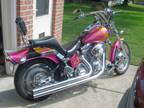 2002 Harley-Davidson FXST