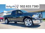 2024 Ram 1500 Classic Tradesman