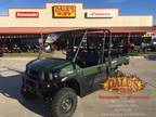 2016 Kawasaki MULE PRO-DX EPS DIESEL