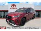 2024 Toyota Highlander XSE