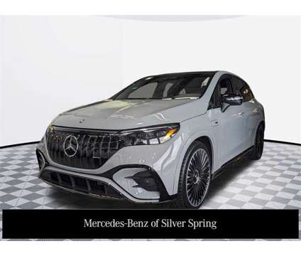 2024 Mercedes-Benz AMG EQE Base 4MATIC is a 2024 Mercedes-Benz AMG E SUV in Silver Spring MD