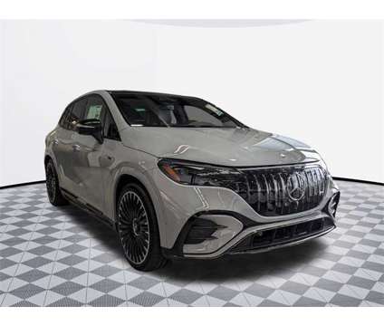 2024 Mercedes-Benz AMG EQE Base 4MATIC is a 2024 Mercedes-Benz AMG E SUV in Silver Spring MD