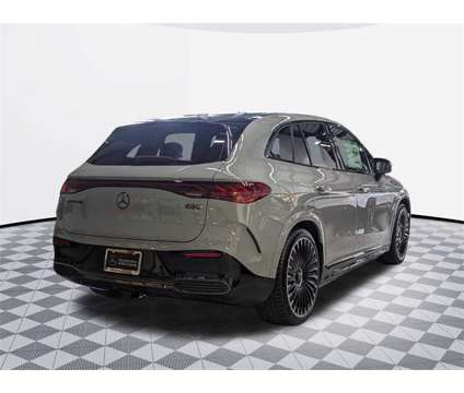 2024 Mercedes-Benz AMG EQE Base 4MATIC is a 2024 Mercedes-Benz AMG E SUV in Silver Spring MD