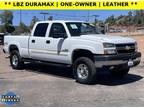 2007 Chevrolet Silverado 2500HD Classic LT LT2