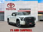 2024 Toyota Tundra Hybrid Limited premium package