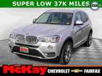 2017 BMW X3 xDrive35i