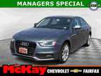 2014 Audi A4 2.0T Premium Plus quattro