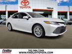 2018 Toyota Camry Hybrid LE