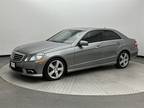 2011 Mercedes-Benz E-Class E 350 4MATIC