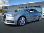 2016 Audi A6 2.0T Premium Plus quattro