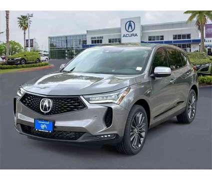 2024 Acura RDX A-Spec Advance Package SH-AWD is a Black 2024 Acura RDX A-Spec SUV in Houston TX