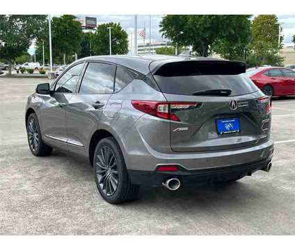 2024 Acura RDX A-Spec Advance Package SH-AWD is a Black 2024 Acura RDX A-Spec SUV in Houston TX