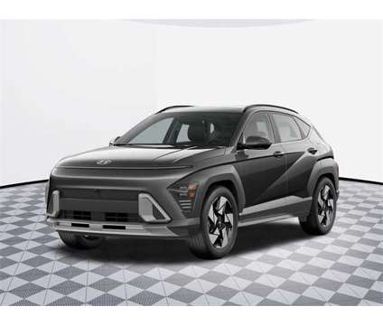 2024 Hyundai Kona Limited is a Grey 2024 Hyundai Kona Limited SUV in Towson MD