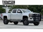 2016 Chevrolet Silverado 2500HD LTZ