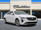 2022 Cadillac CT4 Luxury