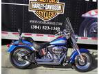 Harley-Davidson FLSTF 2009