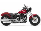 2012 Harley-Davidson FLS Softail Slim