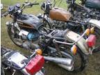 1978 Honda CB 550K - Used Parts For Sale