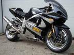 $7,500 2001 GSXR1000R Low miles many extras! LOOK