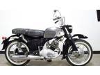 $2,750 1964 Honda CA95 Benly Touring "Baby Dream" Original!!!