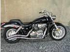 Really nice 2006 Honda VTX1300C Cruiser, runs great! Cobra Exhaust!