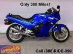 2001 Kawasaki Ninja 500 Sport Bike for sale-only 4,655 miles! u1279
