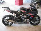 2005 Suzuki GSXR1000 LOW Miles with Marchesini wheels RaceFit exhaust