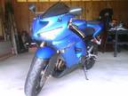 2006 Kawasaki ZX-6R 636 Blue 3850Miles Ultra Clean, Zero Damage!