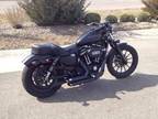 2010 Harley Davidson Iron 883