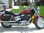 2000 Honda Shadow - 1100 Lean & Mean :) Only 17k